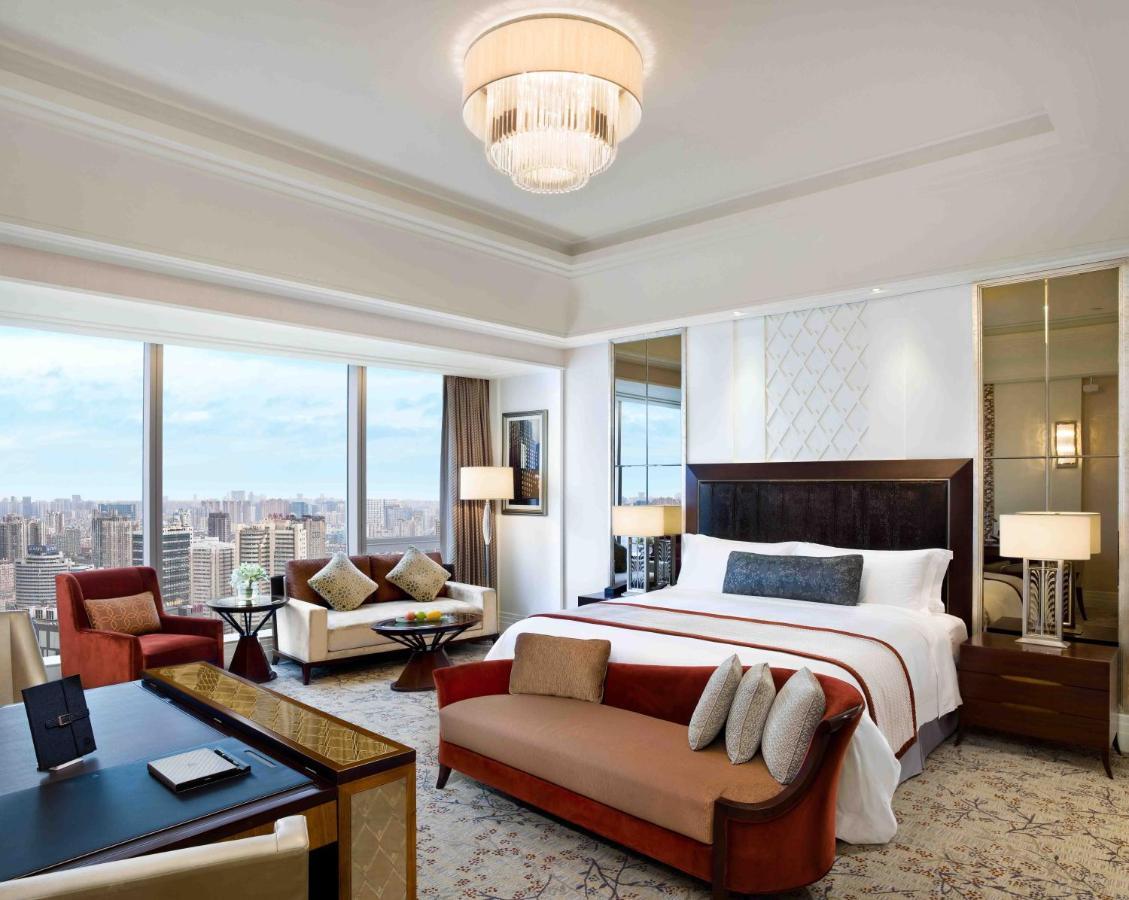 The St. Regis Chengdu Exterior foto