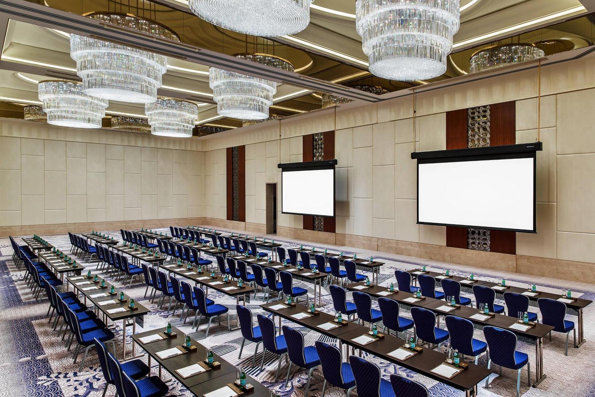 The St. Regis Chengdu Exterior foto