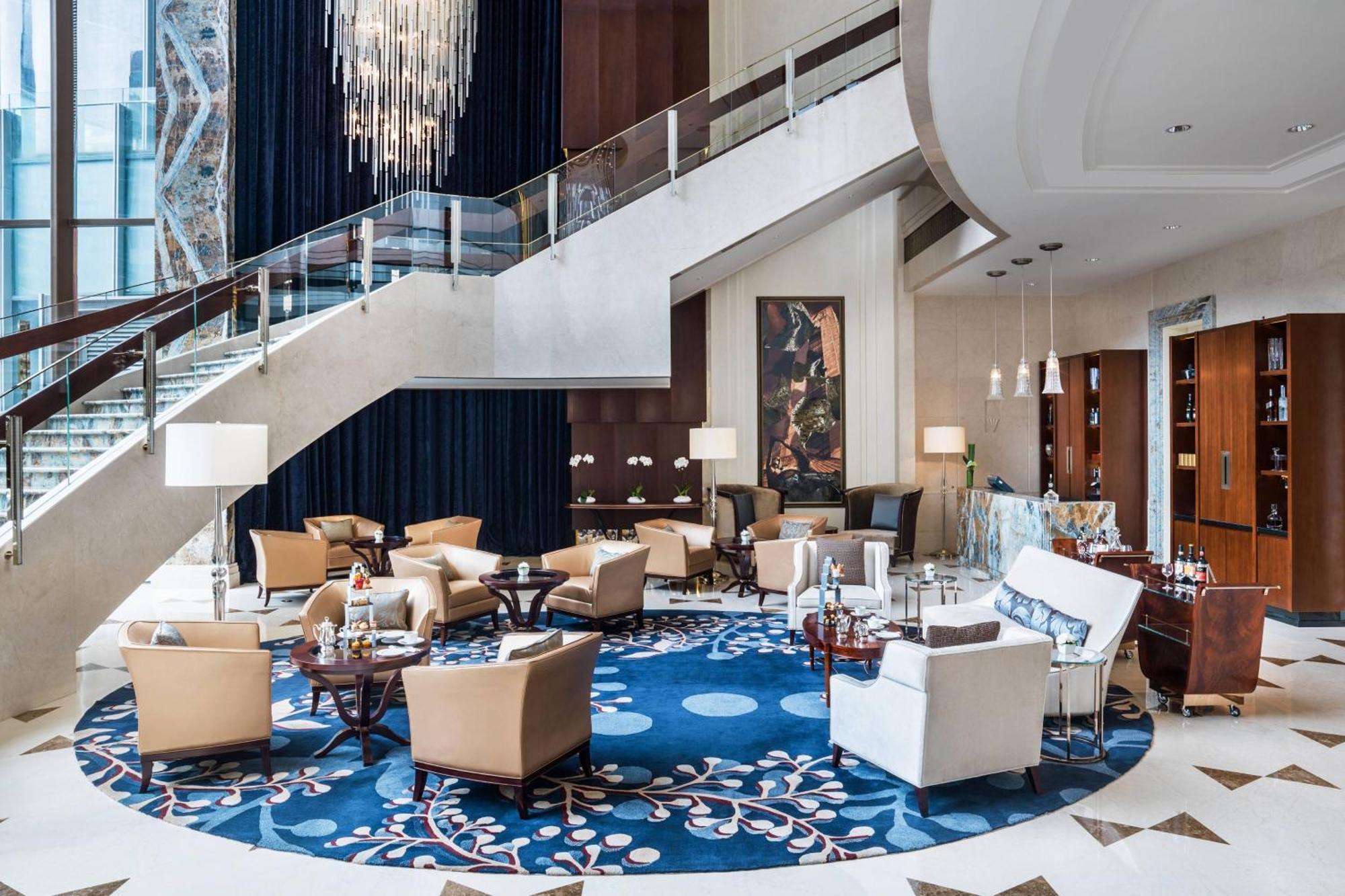 The St. Regis Chengdu Exterior foto