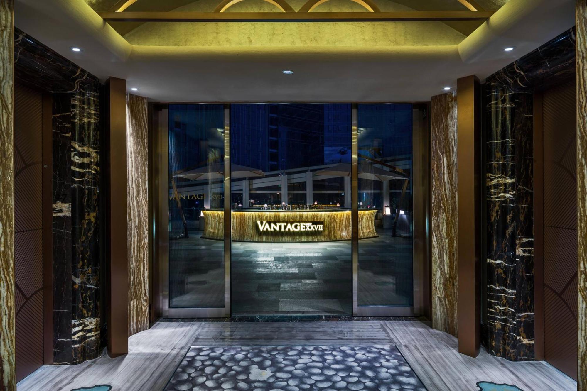 The St. Regis Chengdu Exterior foto