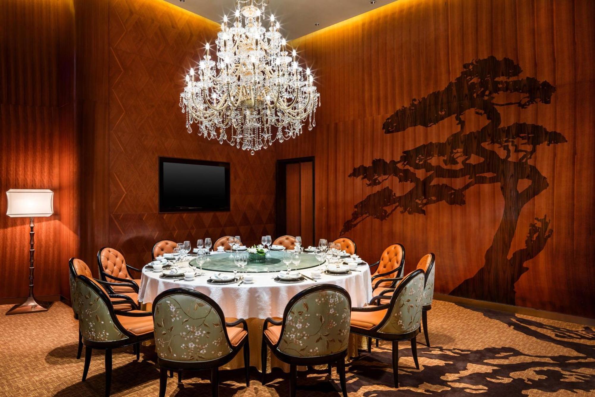 The St. Regis Chengdu Exterior foto