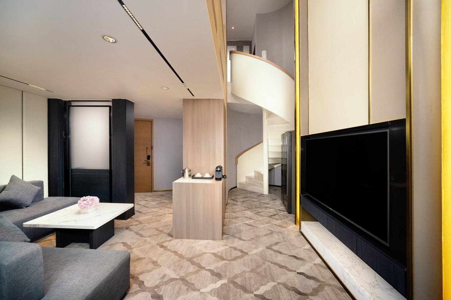 The St. Regis Chengdu Exterior foto