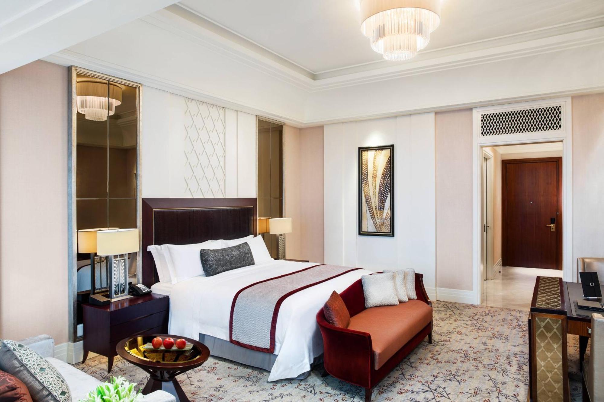 The St. Regis Chengdu Exterior foto