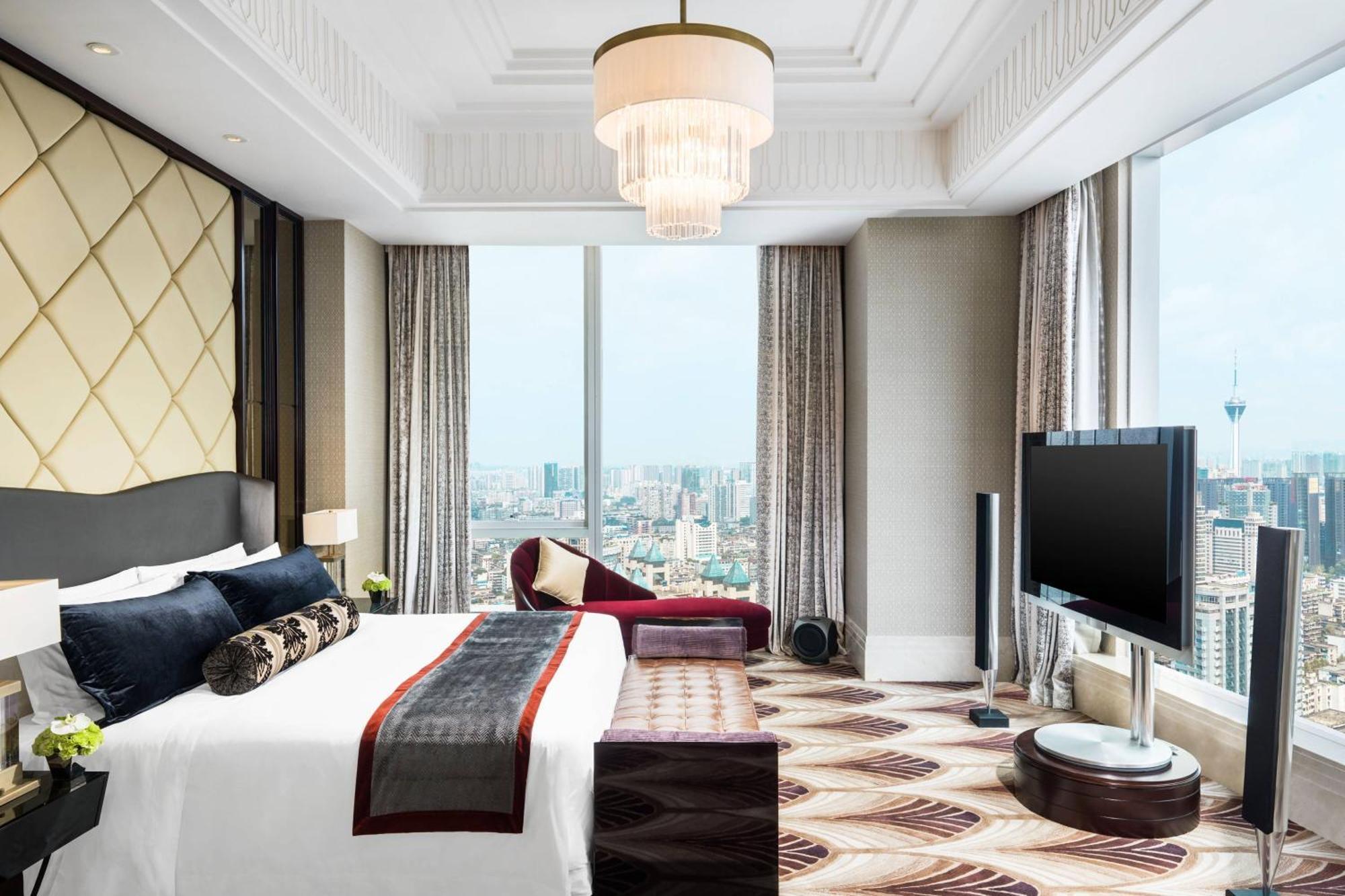 The St. Regis Chengdu Exterior foto