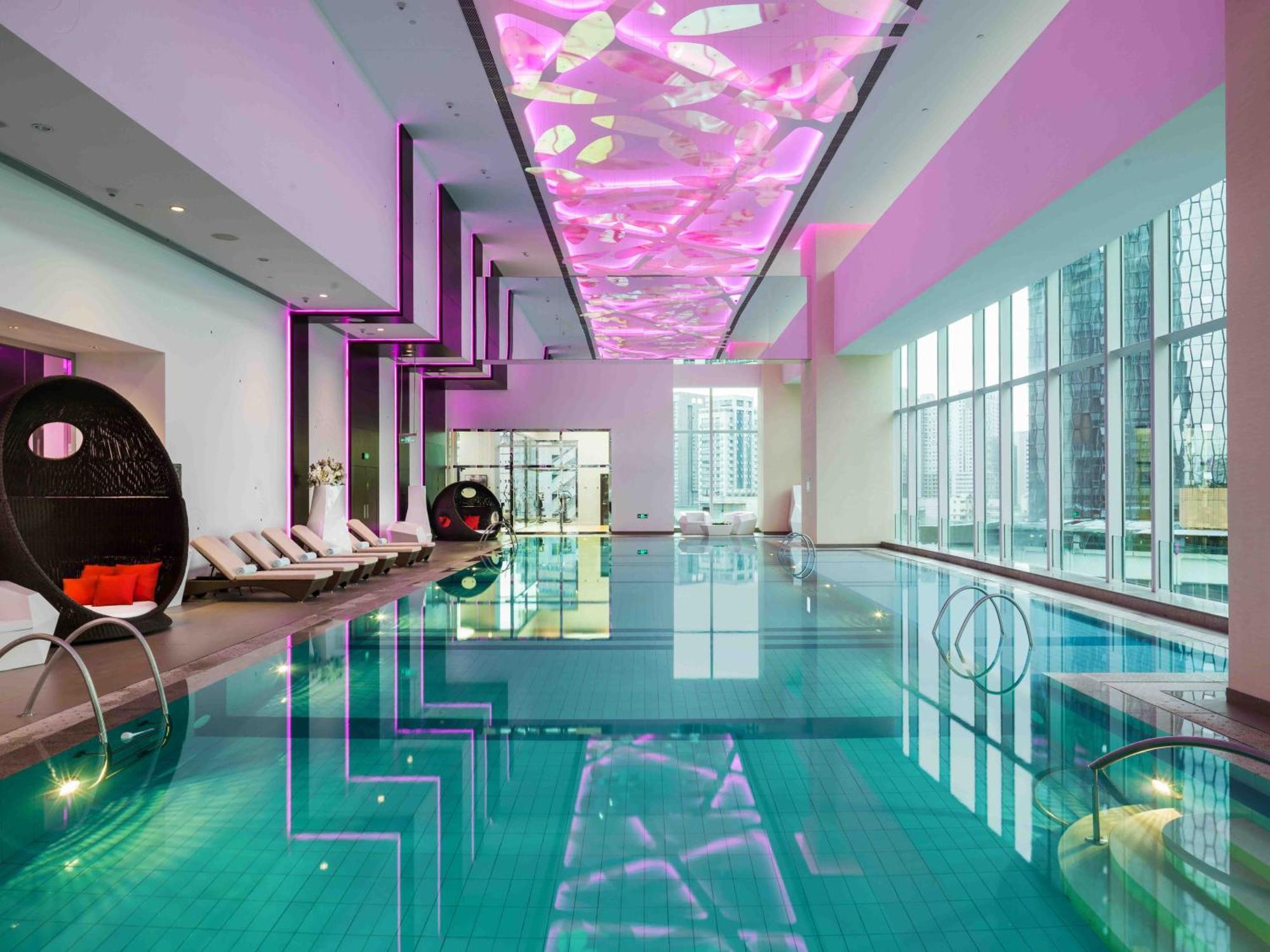 The St. Regis Chengdu Quarto foto