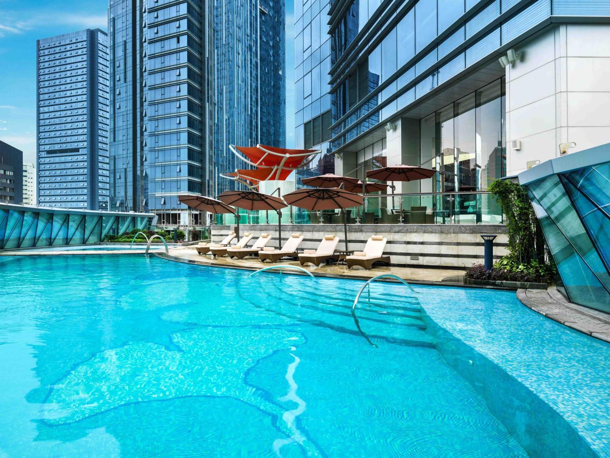 The St. Regis Chengdu Quarto foto